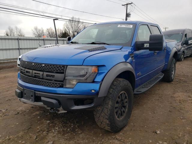 FORD F-150 2014 1ftfw1r68efa00239