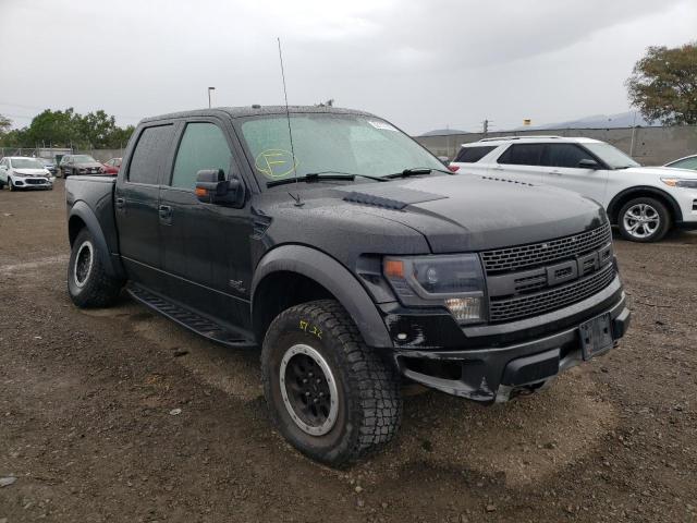 FORD F150 SVT R 2014 1ftfw1r68efb17478