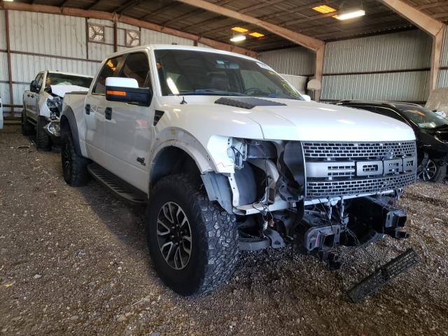 FORD F150 SVT R 2014 1ftfw1r68efb29033