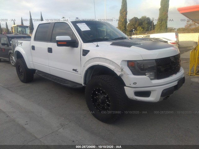 FORD F-150 2014 1ftfw1r68efb84811