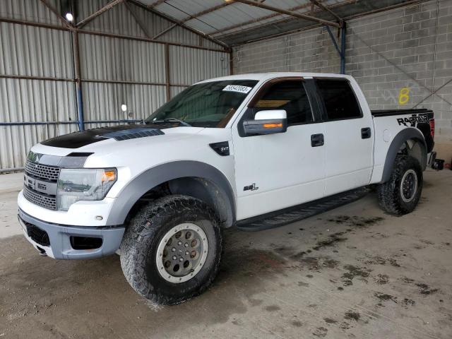 FORD F150 SVT R 2014 1ftfw1r68efc23963