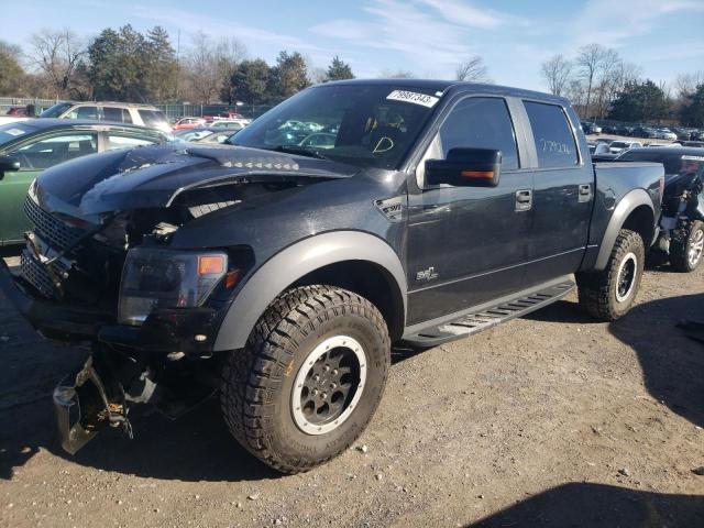 FORD F150 2014 1ftfw1r68efc61631