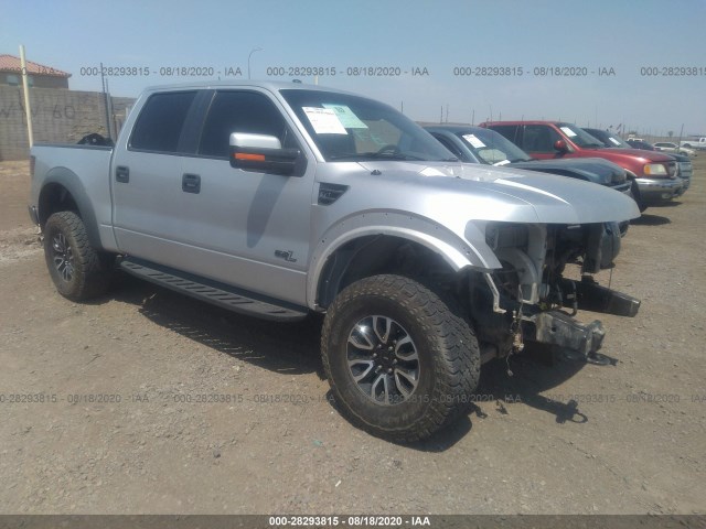 FORD F-150 2014 1ftfw1r68efc95195