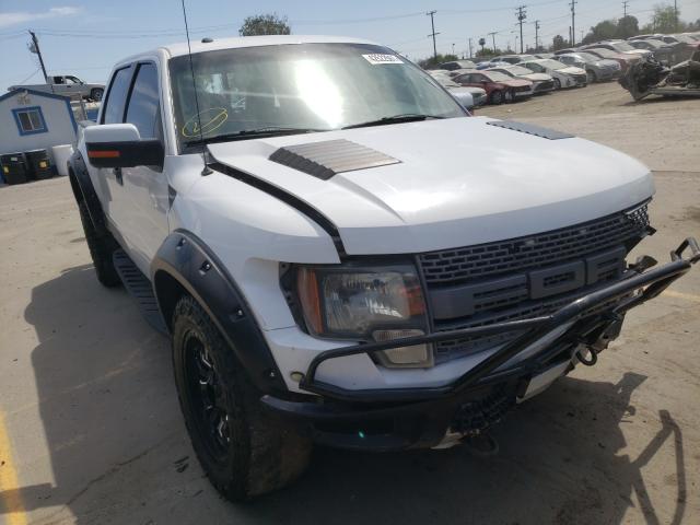 FORD F150 SVT R 2011 1ftfw1r69bfc35776