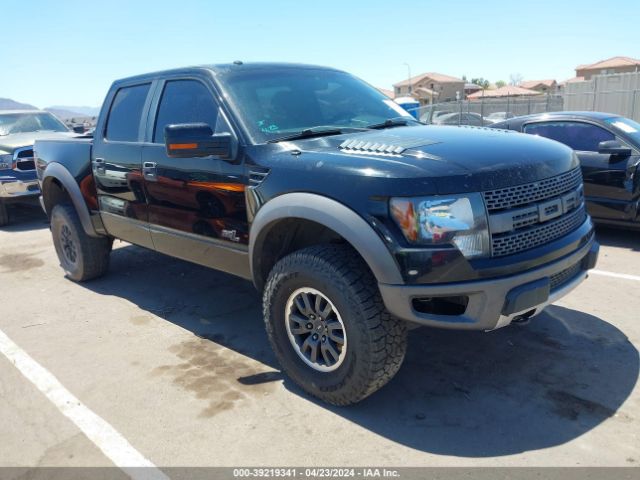 FORD F-150 2011 1ftfw1r69bfd14106