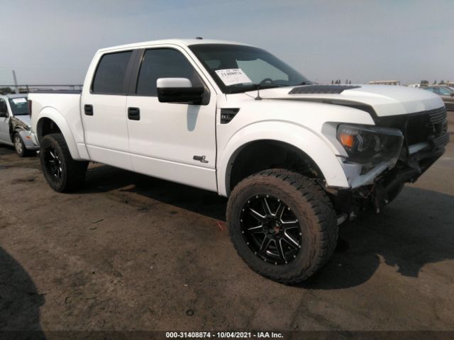 FORD F-150 2012 1ftfw1r69cfa96802