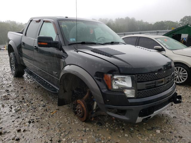 FORD F150 SVT R 2012 1ftfw1r69cfb05336