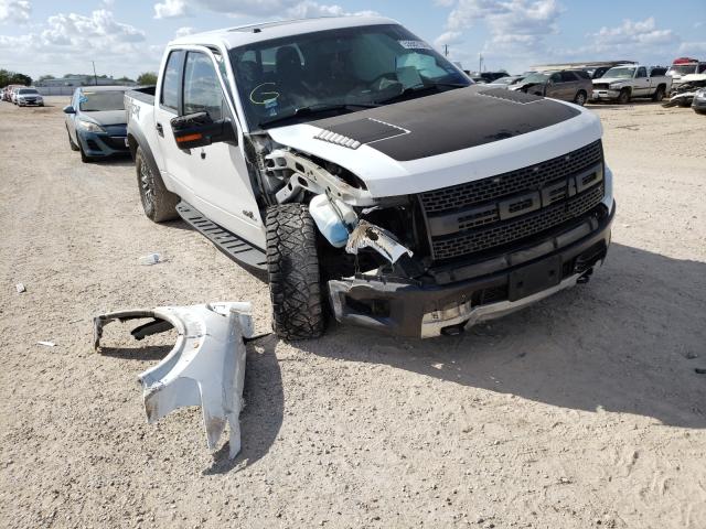 FORD F150 SVT R 2012 1ftfw1r69cfc49470