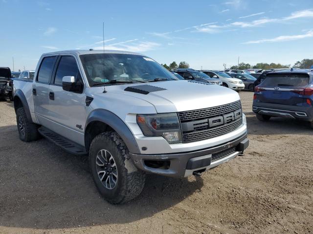 FORD F150 SVT R 2013 1ftfw1r69dfa11619