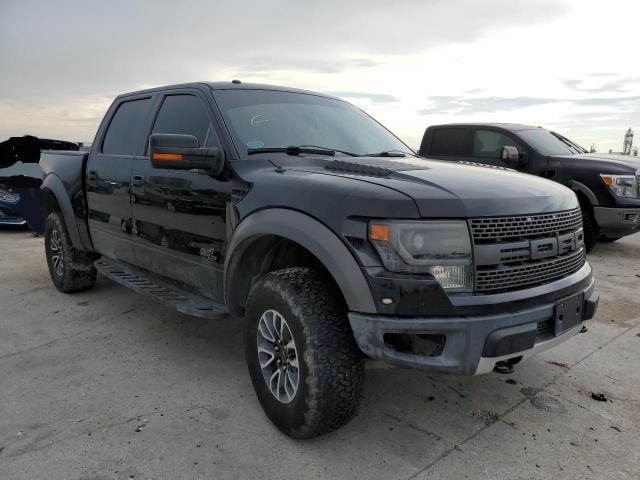 FORD F150 SVT R 2013 1ftfw1r69dfa66958