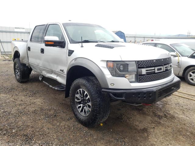 FORD F150 SVT R 2013 1ftfw1r69dfa92248