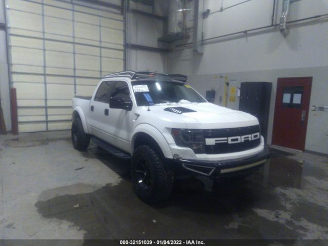 FORD F-150 2013 1ftfw1r69dfb37415