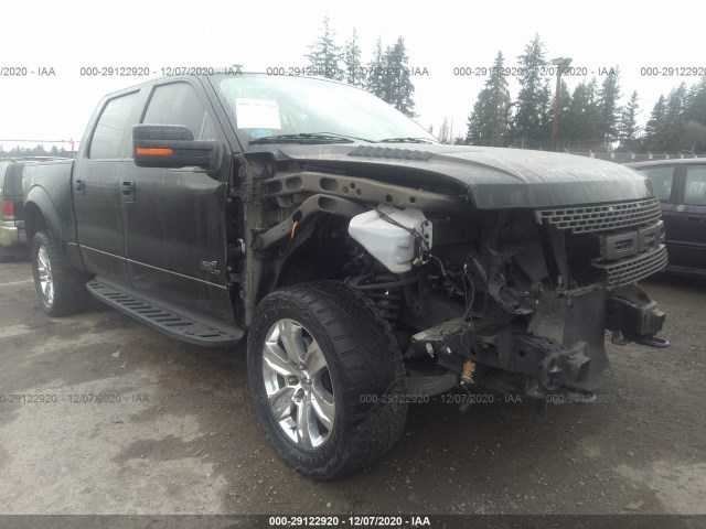 FORD F-150 2013 1ftfw1r69dfb53730