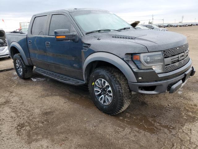 FORD F150 SVT R 2013 1ftfw1r69dfb60015