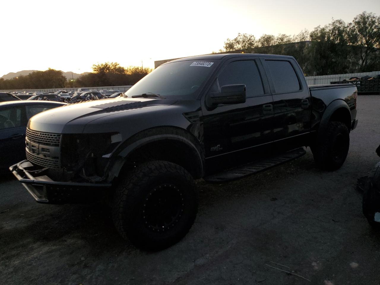 FORD F-150 2013 1ftfw1r69dfb99011