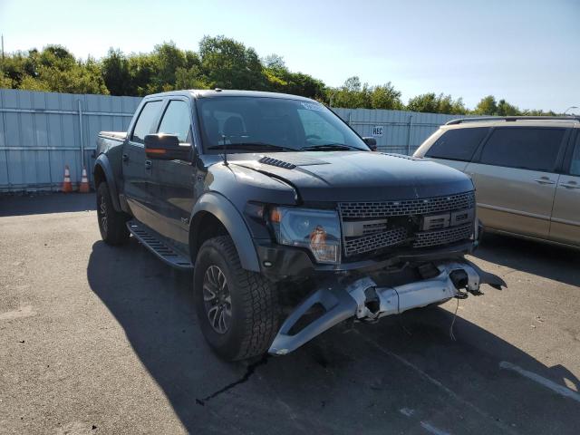 FORD F150 SVT R 2013 1ftfw1r69dfc04577