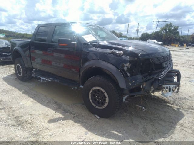 FORD F-150 2013 1ftfw1r69dfc46800