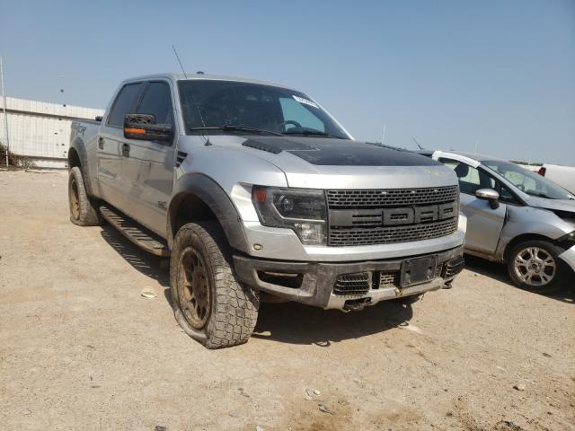 FORD F150 SVT R 2013 1ftfw1r69dfd25836