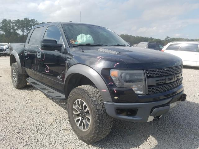 FORD F150 SVT R 2013 1ftfw1r69dfd40367