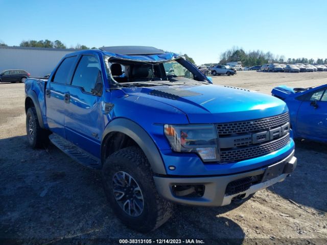 FORD NULL 2013 1ftfw1r69dfd68394