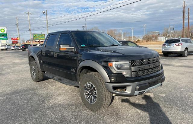 FORD F150 SVT R 2013 1ftfw1r69dfd92100