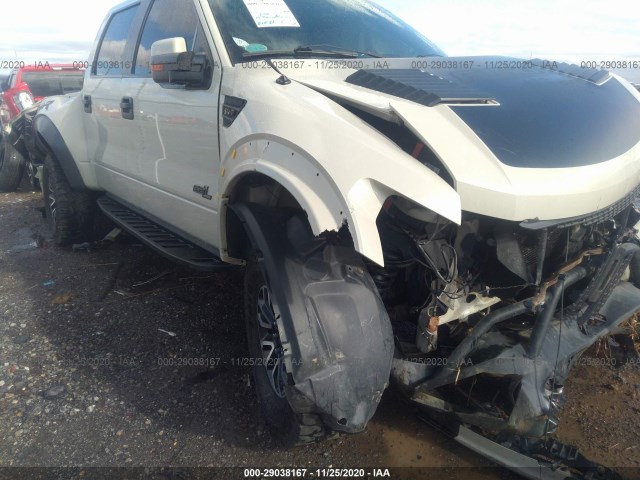 FORD F-150 2014 1ftfw1r69efa69490