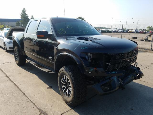 FORD F150 SVT R 2014 1ftfw1r69efb09194