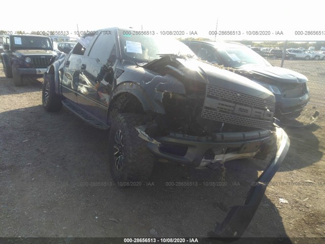 FORD F-150 2014 1ftfw1r69efb15285