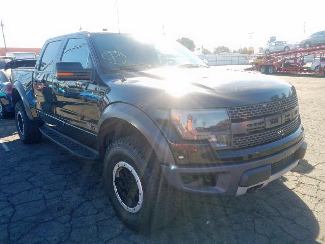 FORD F150 SVT R 2014 1ftfw1r69efb17313