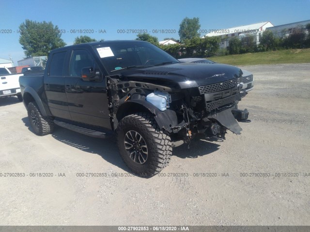 FORD F-150 2014 1ftfw1r69efb27033