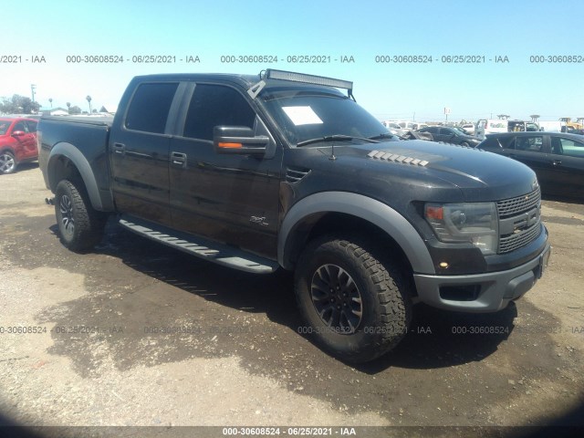 FORD F150 2014 1ftfw1r69efb98846