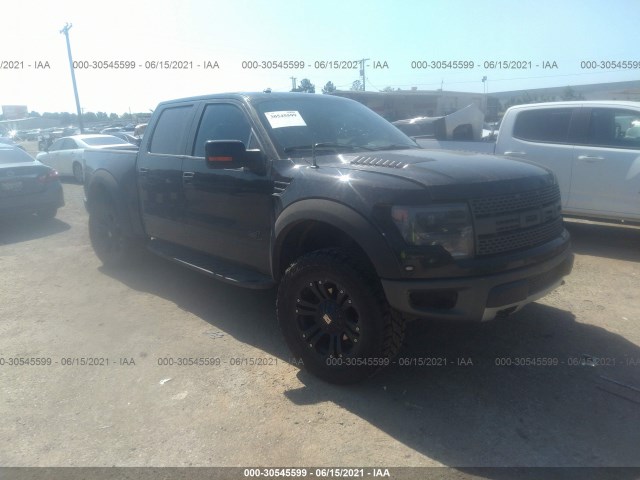 FORD F-150 2014 1ftfw1r69efc05214