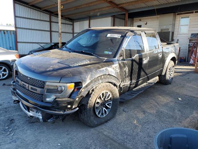 FORD F-150 2014 1ftfw1r69efd04678