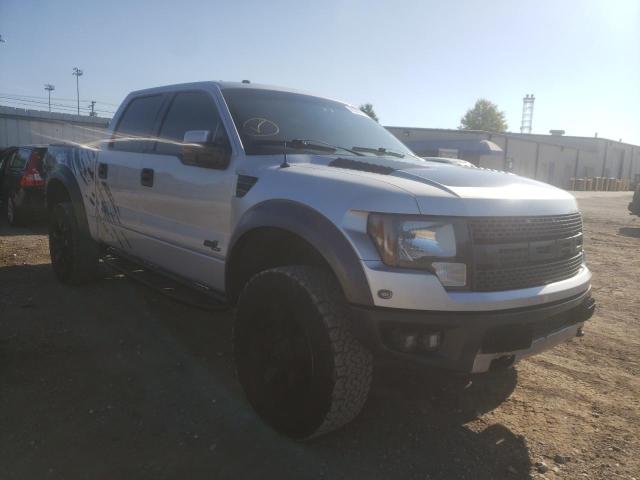 FORD F150 SVT R 2011 1ftfw1r6xbfa04109