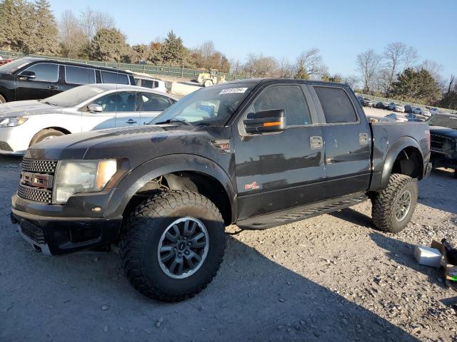 FORD F150 SVT R 2011 1ftfw1r6xbfa69008