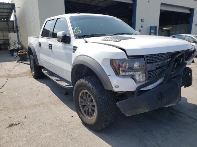 FORD F150 SVT R 2011 1ftfw1r6xbfb55208