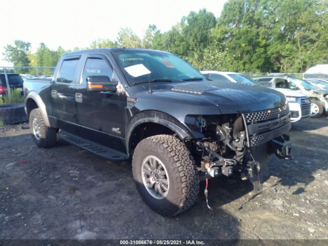 FORD F-150 2011 1ftfw1r6xbfd34543