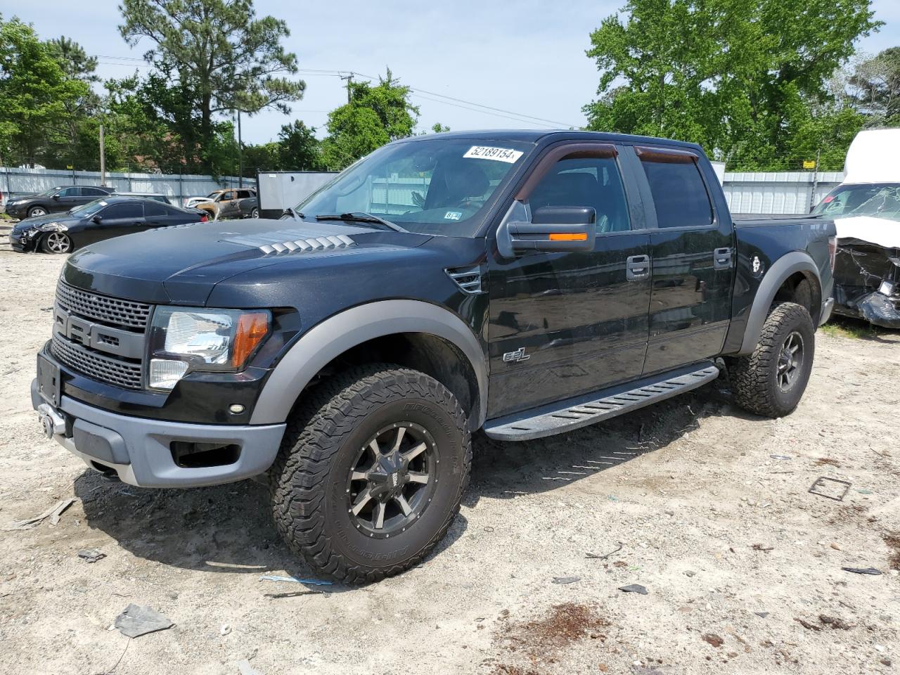 FORD F-150 2012 1ftfw1r6xcfa36558