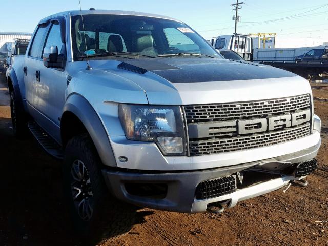 FORD F150 SVT R 2012 1ftfw1r6xcfa64568