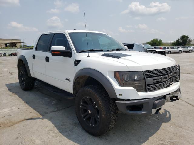 FORD F150 SVT R 2012 1ftfw1r6xcfc34475