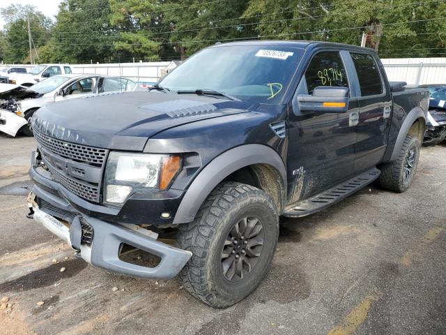 FORD F150 SVT R 2012 1ftfw1r6xcfc47419