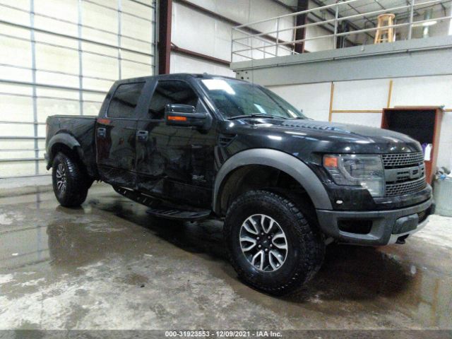 FORD F-150 2013 1ftfw1r6xdfa07613