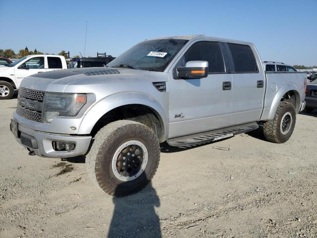 FORD F150 SVT R 2013 1ftfw1r6xdfa87673