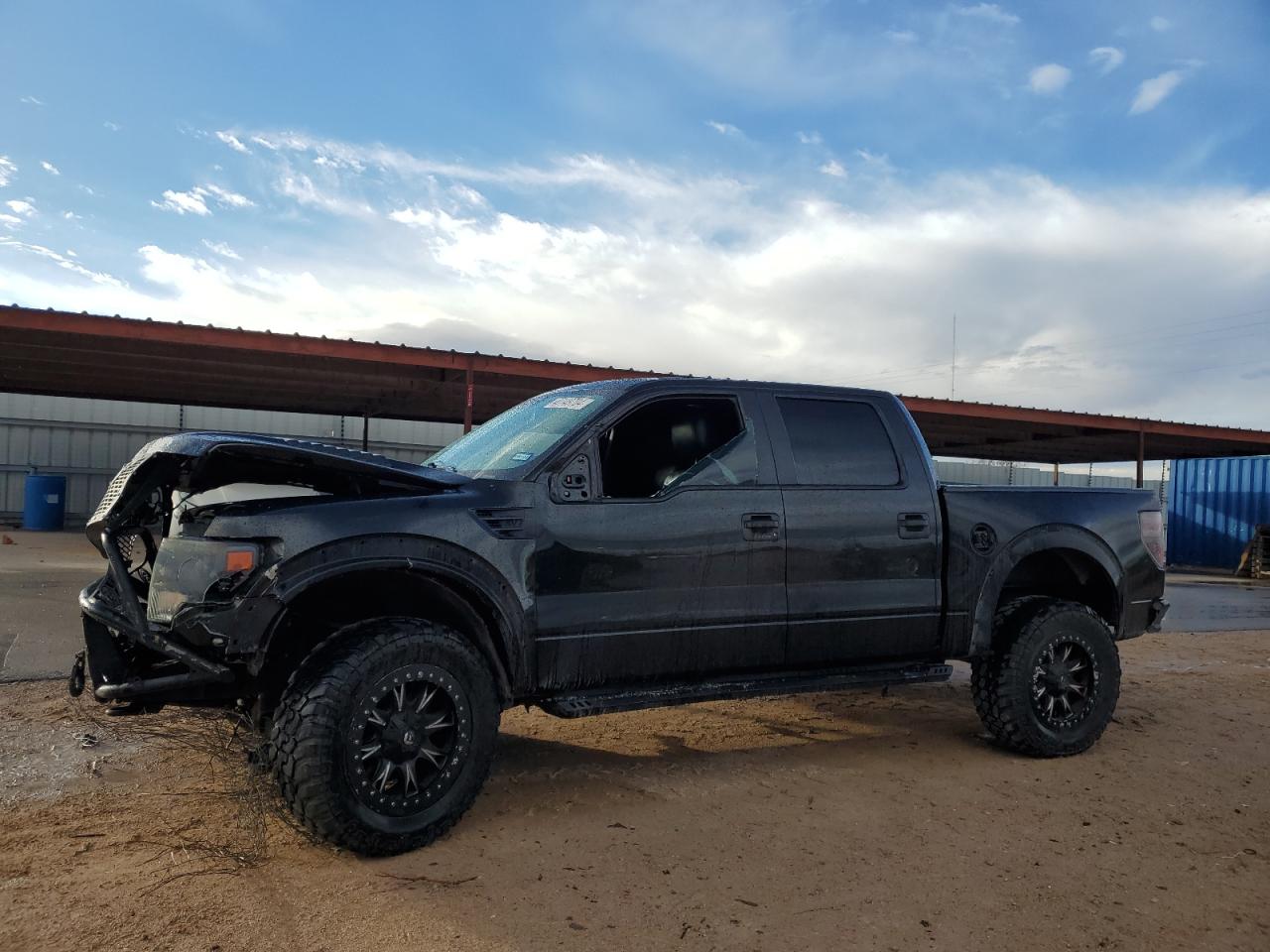 FORD F-150 2013 1ftfw1r6xdfa90542