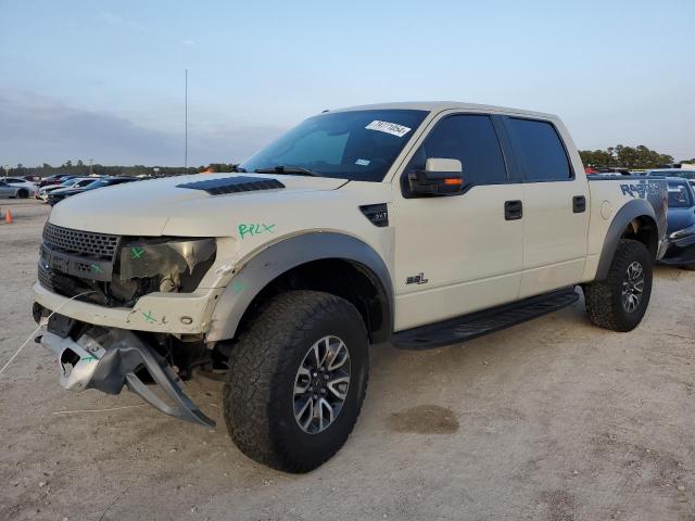 FORD F150 SVT R 2013 1ftfw1r6xdfb66275