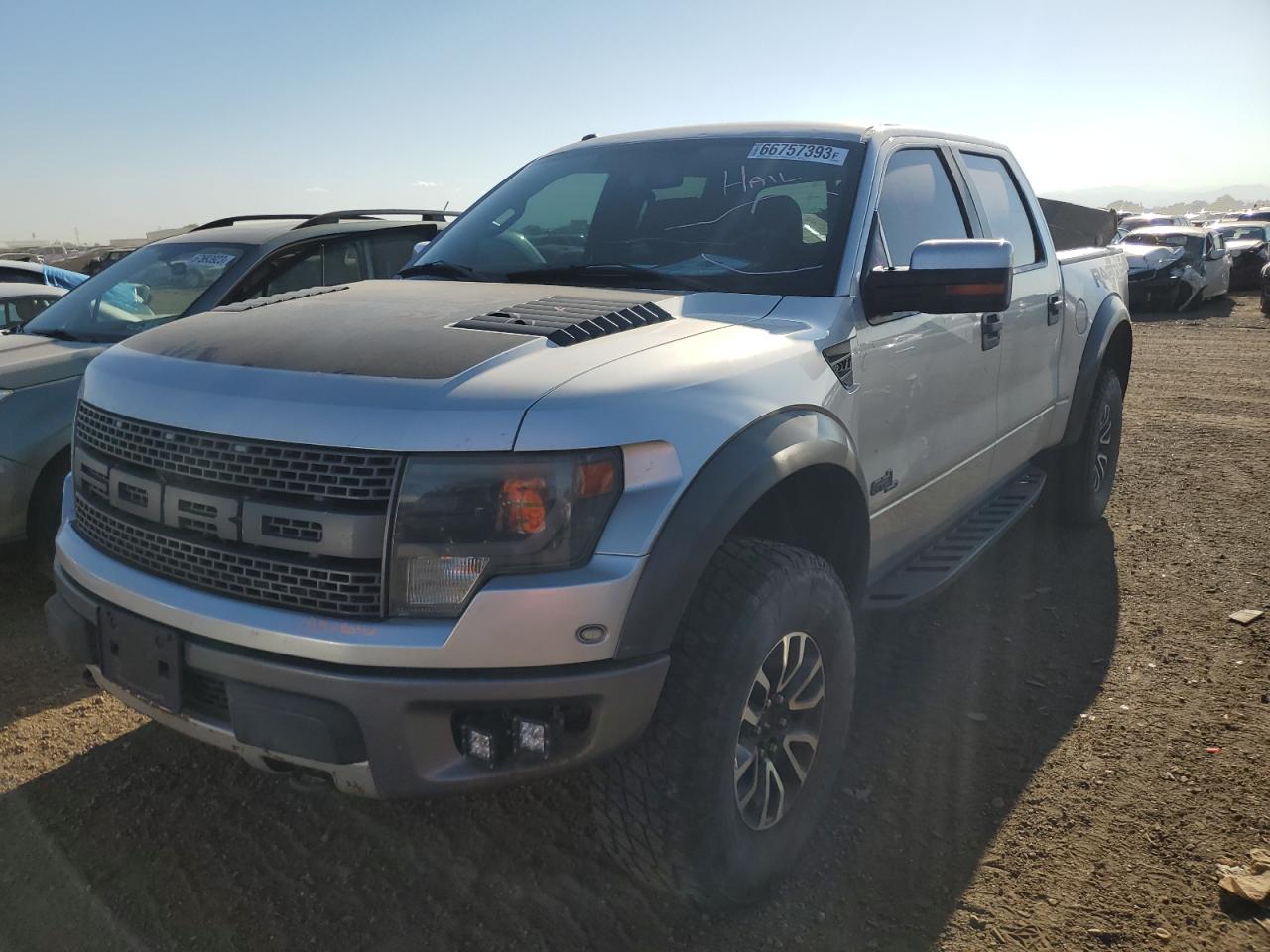 FORD F-150 2013 1ftfw1r6xdfc04460