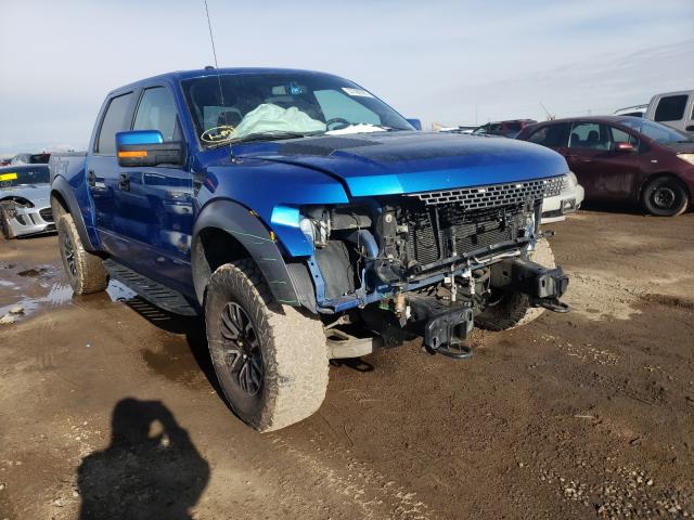 FORD F150 SVT R 2013 1ftfw1r6xdfc19847