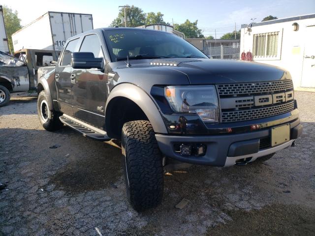 FORD F150 SVT R 2013 1ftfw1r6xdfc25115