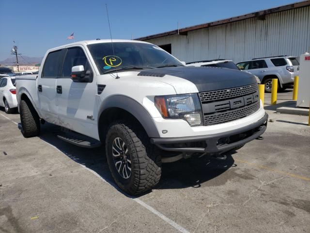 FORD F150 SVT R 2013 1ftfw1r6xdfc35403