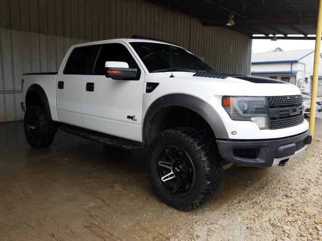 FORD F150 SVT R 2013 1ftfw1r6xdfc39385